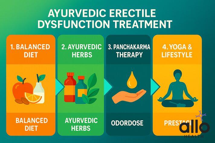 ed ayurvedic ilaaj