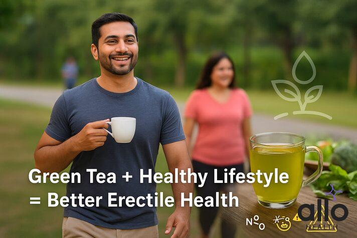 green tea and erectile dysfunction