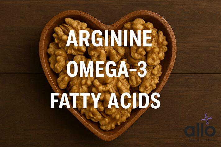 Walnuts as the best dry fruits for erectile dysfunction