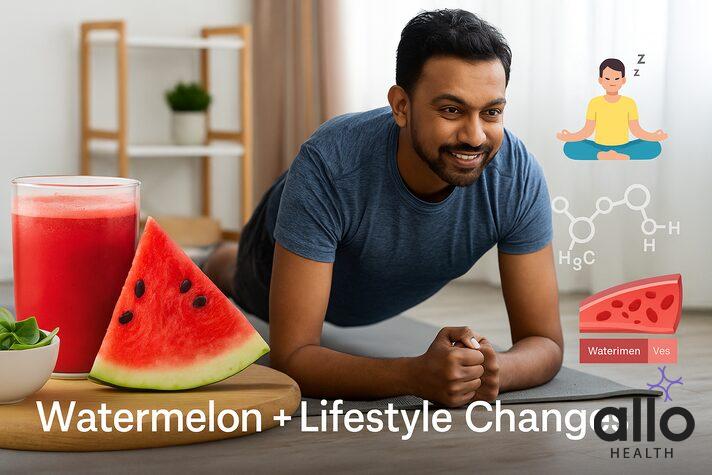 watermelon for impotence