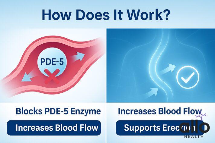 manforce 100 mg tablet kaise kam karti hai