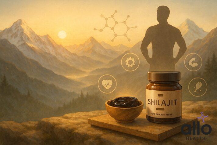 is shilajit good for erectile dysfunction