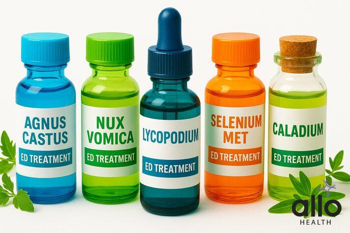 ed homeopathy ilaaj