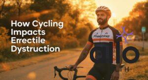 Featured Image | How Cycling Impacts Erectile Dysfunction: Prevention and Saddle Safety