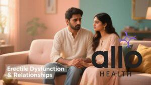 Featured Image | Dealing Impotence with Your Partner: How Erectile Dysfunction Affects Relationships and What to Do About It