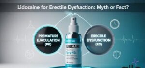 Featured Image | Lidocaine for ED: Can It Help with Sensitivity or Hurt Performance?