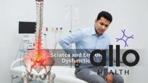 Featured Image | Can Sciatica Cause Erectile Dysfunction? Nerve Pain and Sexual Health