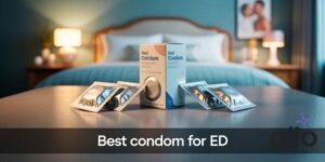 Featured Image | Best Condoms for Erectile Dysfunction and Lasting Longer