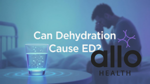 Featured Image | Dehydration and Erectile Dysfunction: Surprising Connection