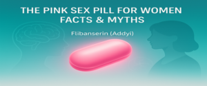 Featured Image | What Is the Pink Pill for Erectile Dysfunction? Usage and Effectiveness