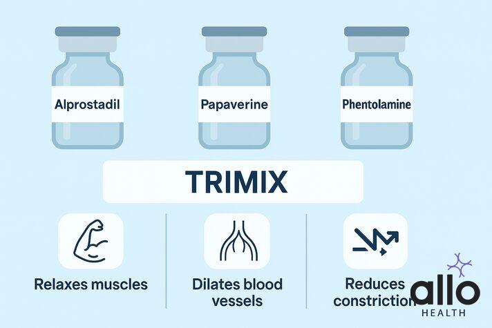 Trimix For ED: Benefits, Results & Injection Therapy