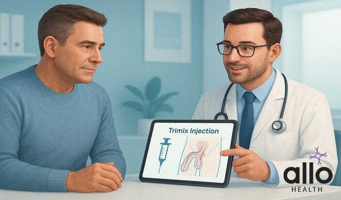 Trimix For ED: Benefits, Results & Injection Therapy