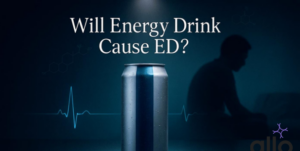 Featured Image | Do Energy Drinks Cause Erectile Dysfunction? The Hidden Risks