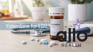 Featured Image | Yohimbine for Erectile Dysfunction: Benefits, Uses, Side Effects, and Dosage
