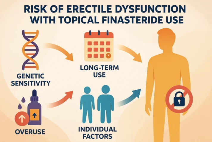 topical finasteride erectile dysfunction 