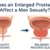 does an enlarged prostate affect a man sexually