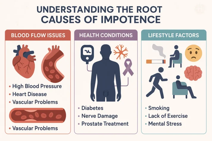 cures for impotence
