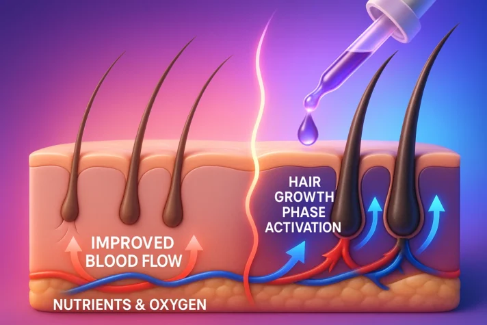 does topical minoxidil cause erectile dysfunction 