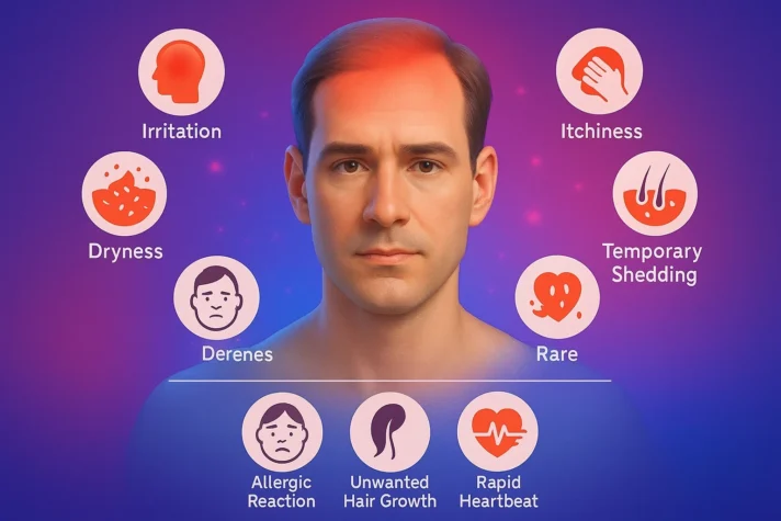 does topical minoxidil cause erectile dysfunction 