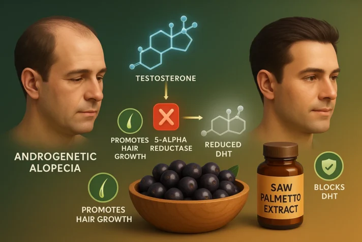 saw palmetto for erection 