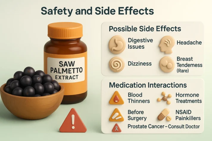 saw palmetto for erection 