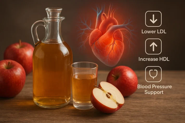 apple cider vinegar sexually
