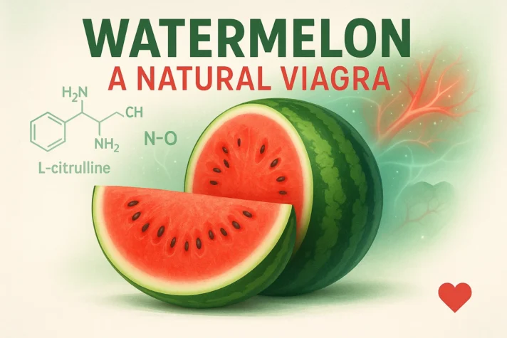 which fruit is good for erectile dysfunction 