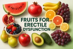 Featured Image | Best Fruits to Combat Erectile Dysfunction Naturally