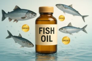 Featured Image | Fish Oil for Erectile Dysfunction: Benefits and Research