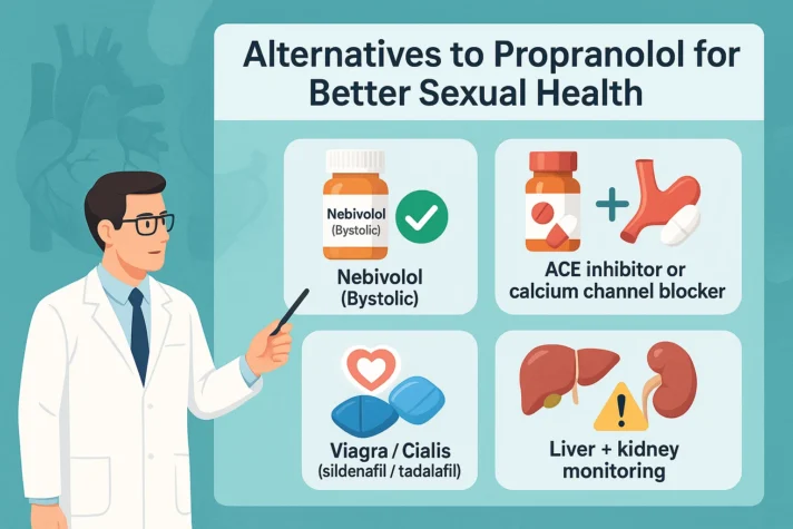 propranolol side effects libido 