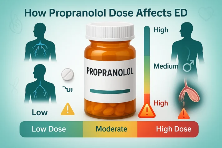 propranolol side effects libido 