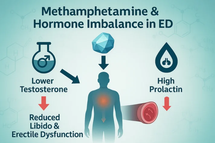 can meth cause erectile dysfunction 