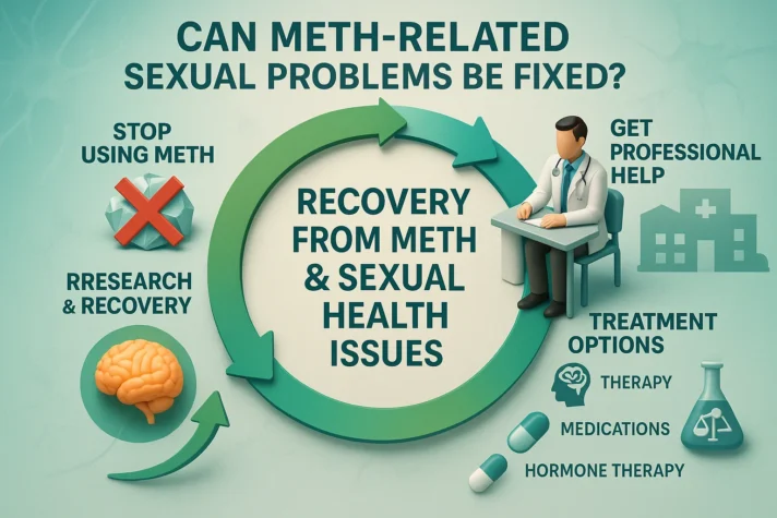 can meth cause erectile dysfunction 