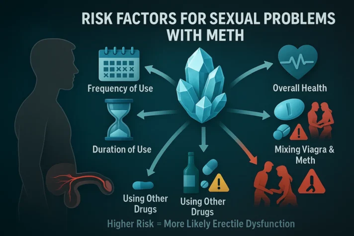 can meth cause erectile dysfunction 
