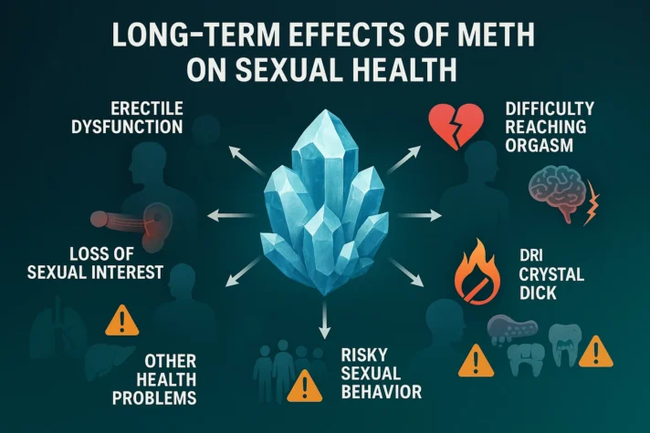 can meth cause erectile dysfunction 
