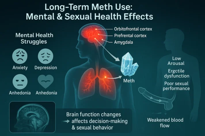 can meth cause erectile dysfunction 