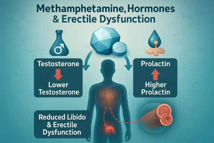 can meth cause erectile dysfunction 