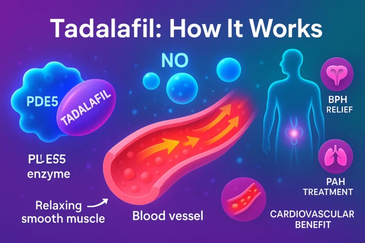 tadalafil dose for erectile dysfunction 