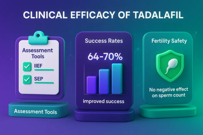 tadalafil dose for erectile dysfunction 