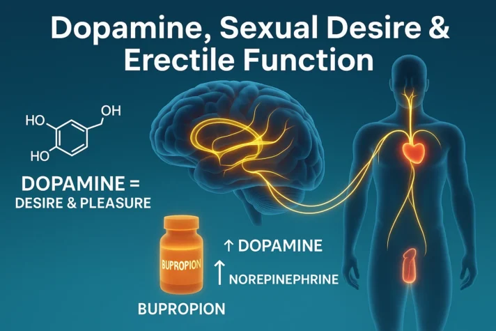 does bupropion help with erectile dysfunction 