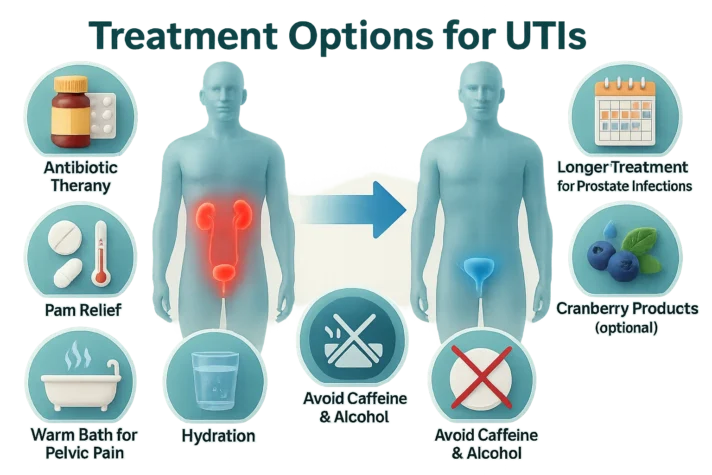 does uti cause erectile dysfunction 
