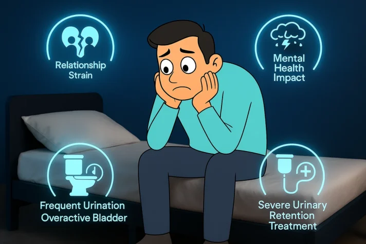 does uti cause erectile dysfunction 
