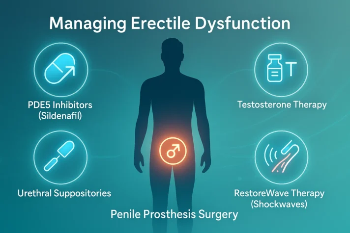 does uti cause erectile dysfunction 