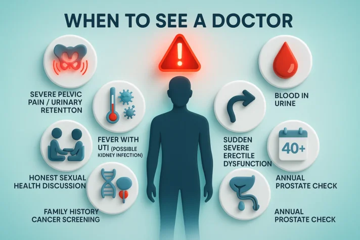 does uti cause erectile dysfunction 