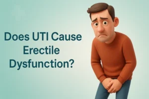 Featured Image | UTIs and Erectile Dysfunction: What’s the Relationship?
