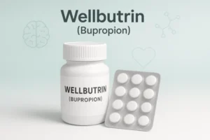 Featured Image | Wellbutrin (Bupropion) and Erectile Function: Does It Cause or Help ED?