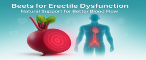 Featured Image | Beetroot for Better Erections: Myth or Science?