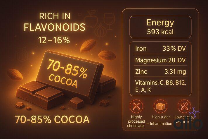 how to choose best dark chocolate for erectile dysfunction