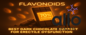 Featured Image | Can Chocolate Help with Erectile Dysfunction? Flavonoids and Function