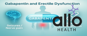 Featured Image | Gabapentin and Erectile Dysfunction: Precautions, Sexual Side Effects, and How to manage them